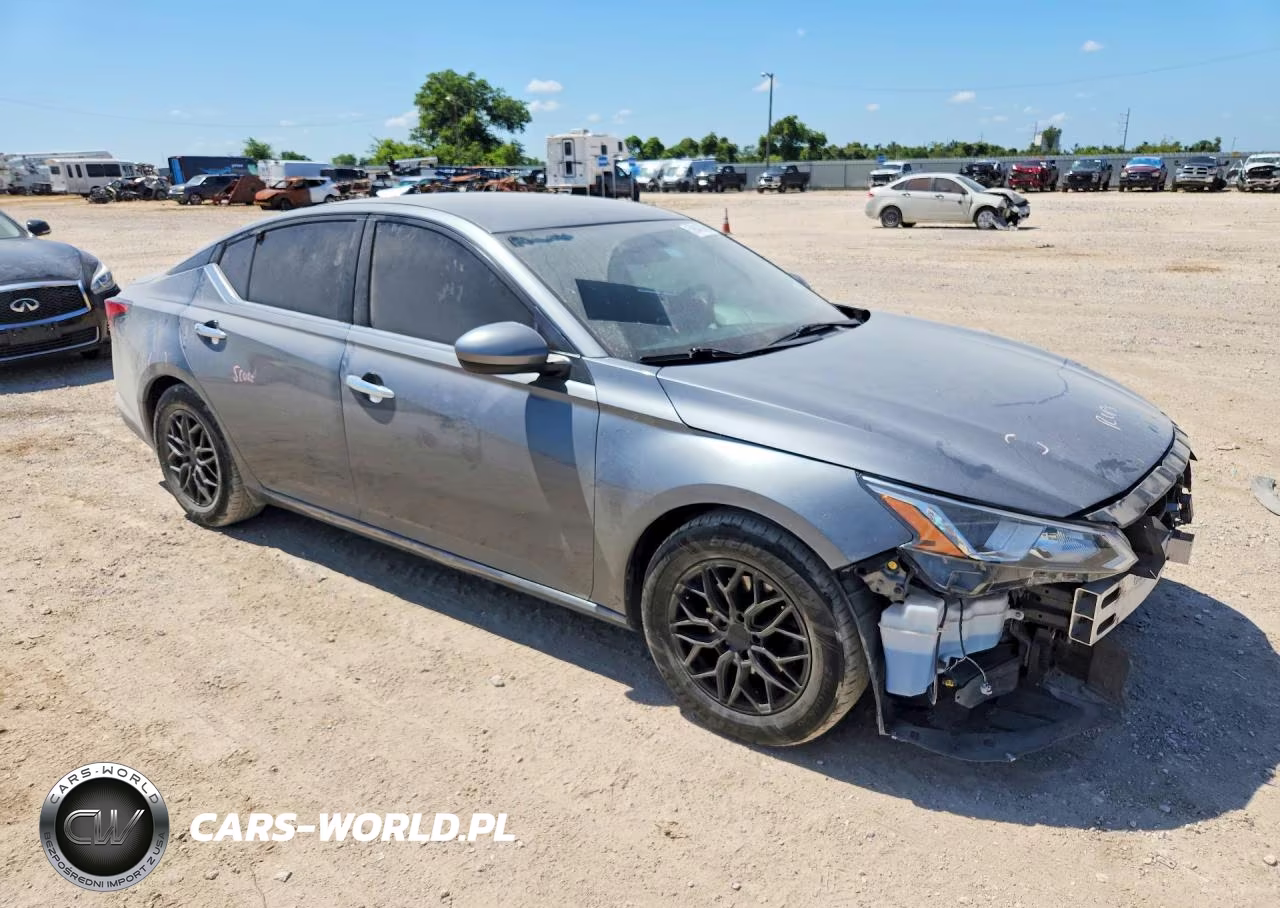 2019 Nissan Altima S VIN:1N4BL4BV5KC243164 - 4