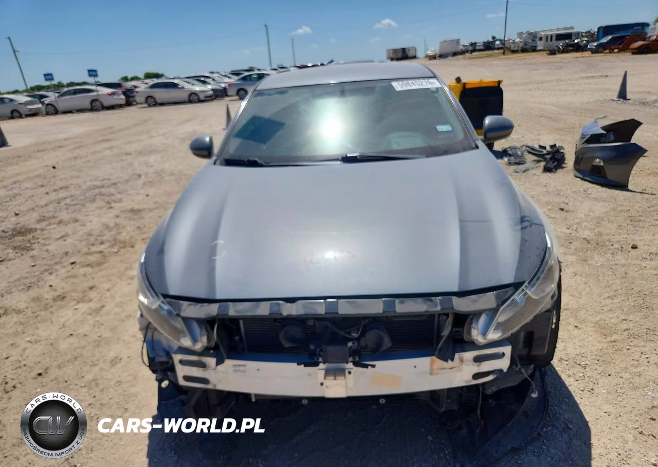 2019 Nissan Altima S VIN:1N4BL4BV5KC243164 - 5