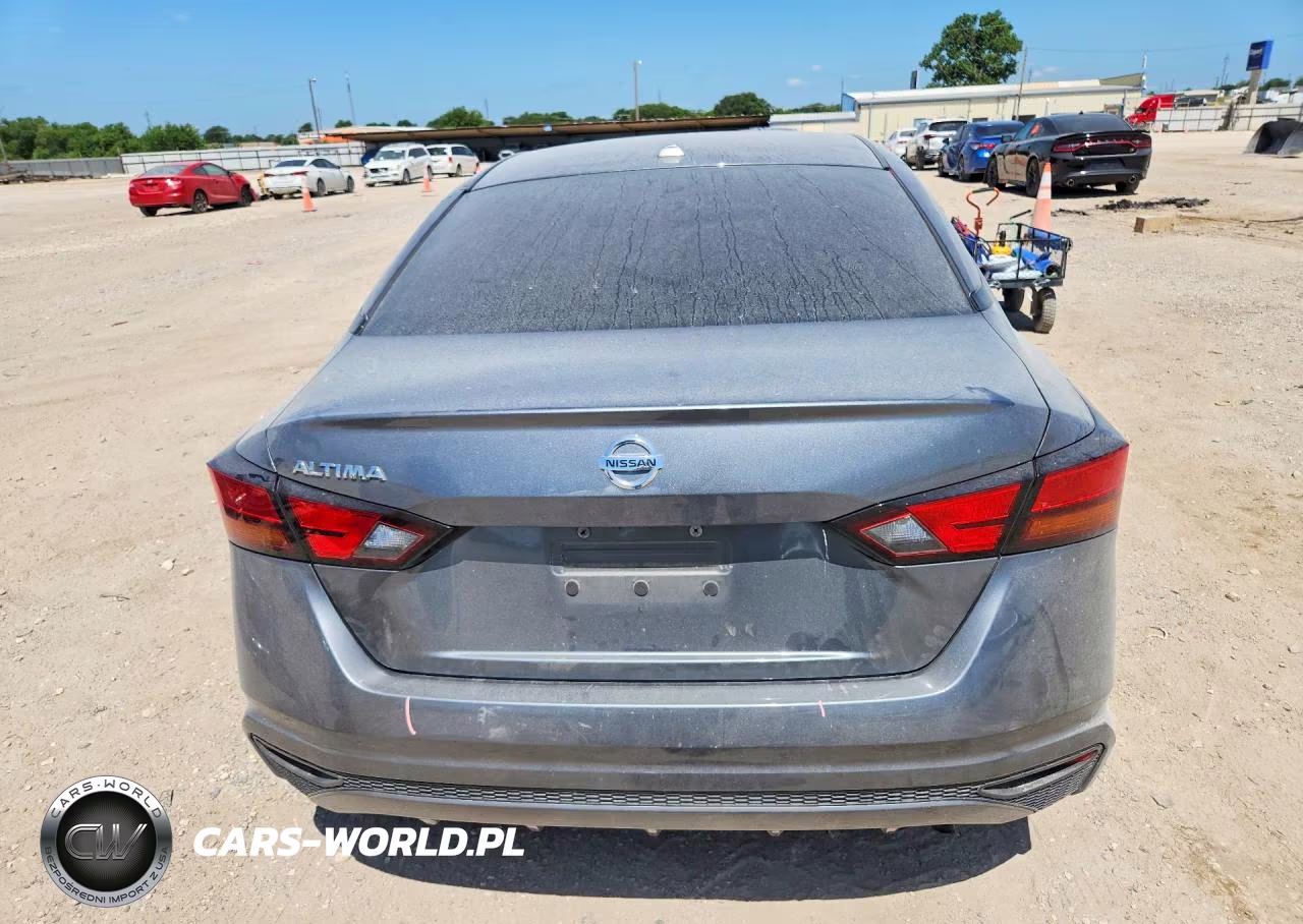 2019 Nissan Altima S VIN:1N4BL4BV5KC243164 - 6