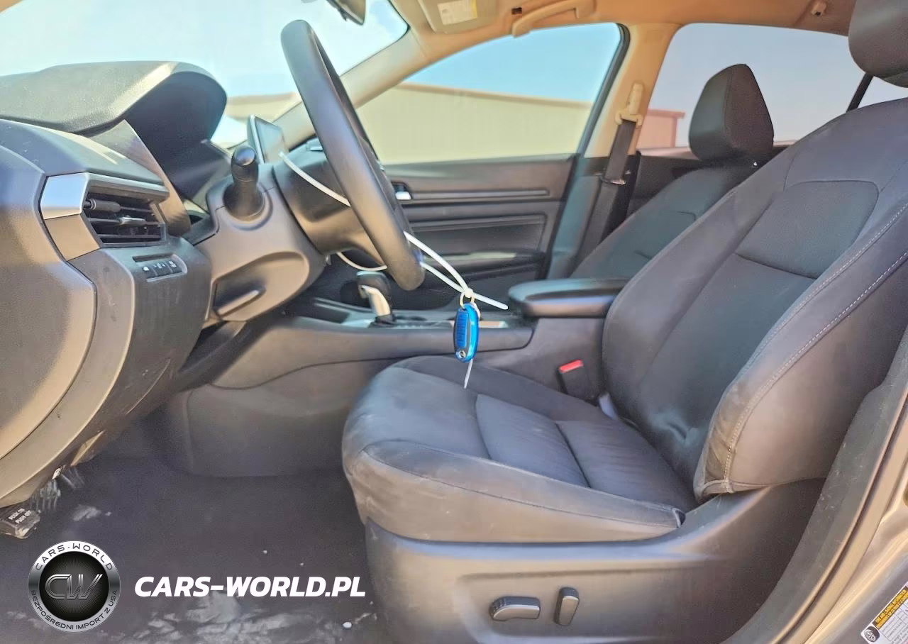 2019 Nissan Altima S VIN:1N4BL4BV5KC243164 - 7