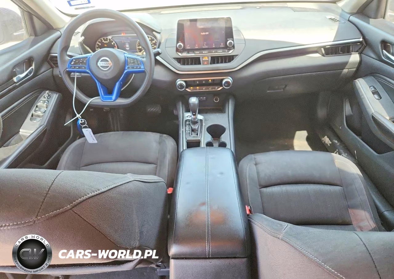 2019 Nissan Altima S VIN:1N4BL4BV5KC243164 - 8