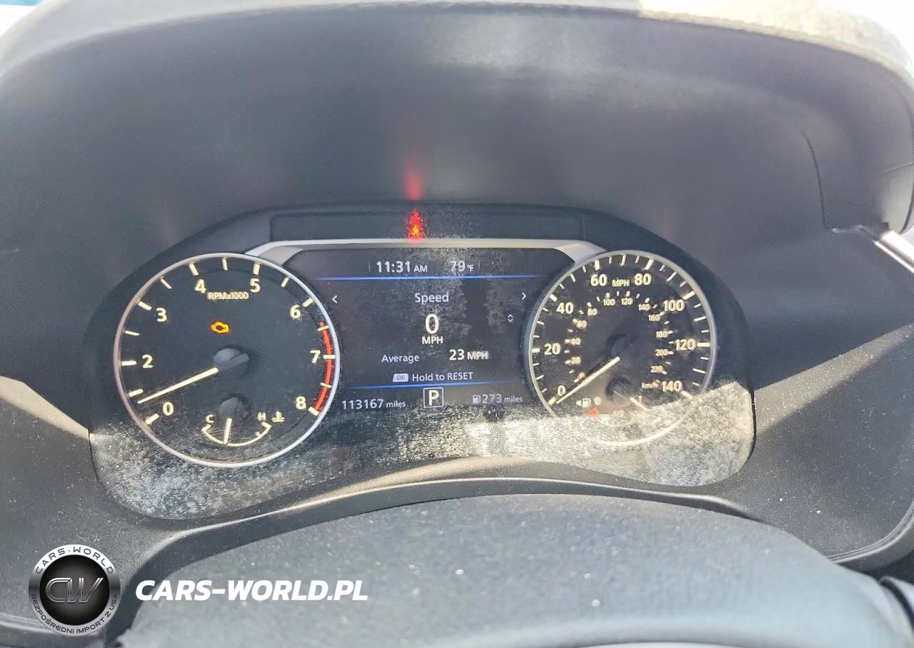 2019 Nissan Altima S VIN:1N4BL4BV5KC243164 - 9