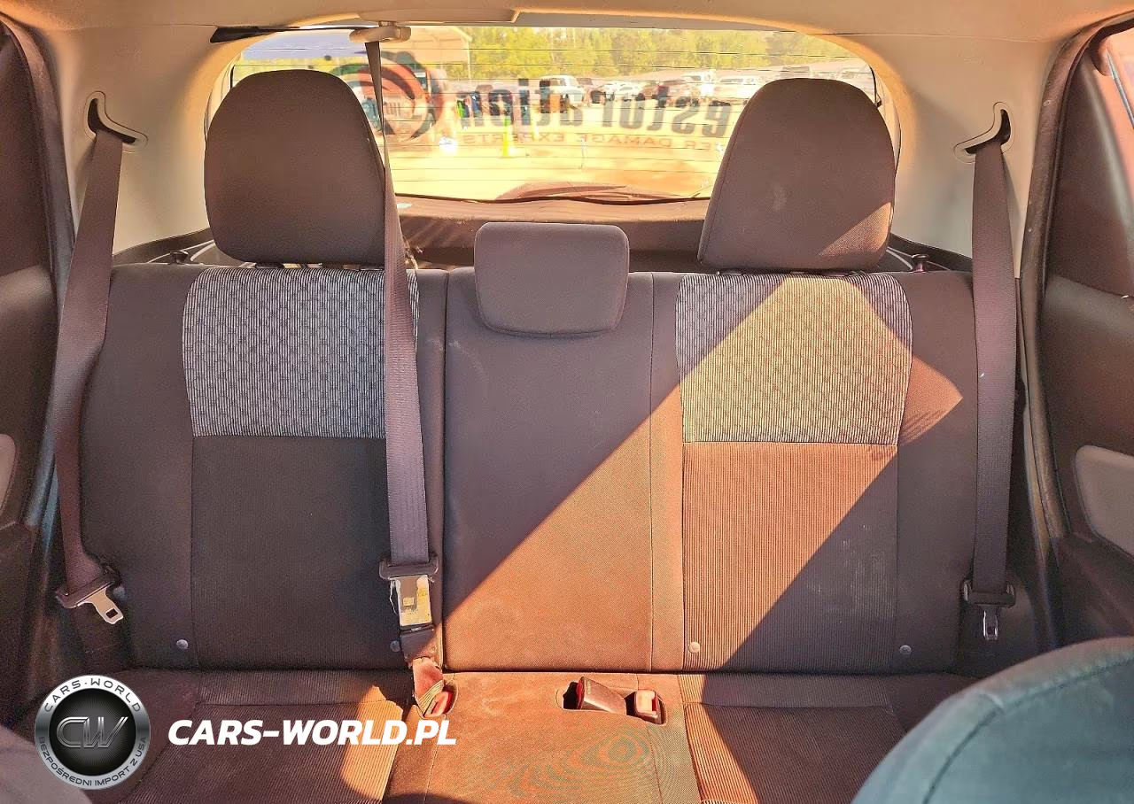 2015 Toyota Yaris 5-Door L VIN:VNKKTUD33FA023827 - 10