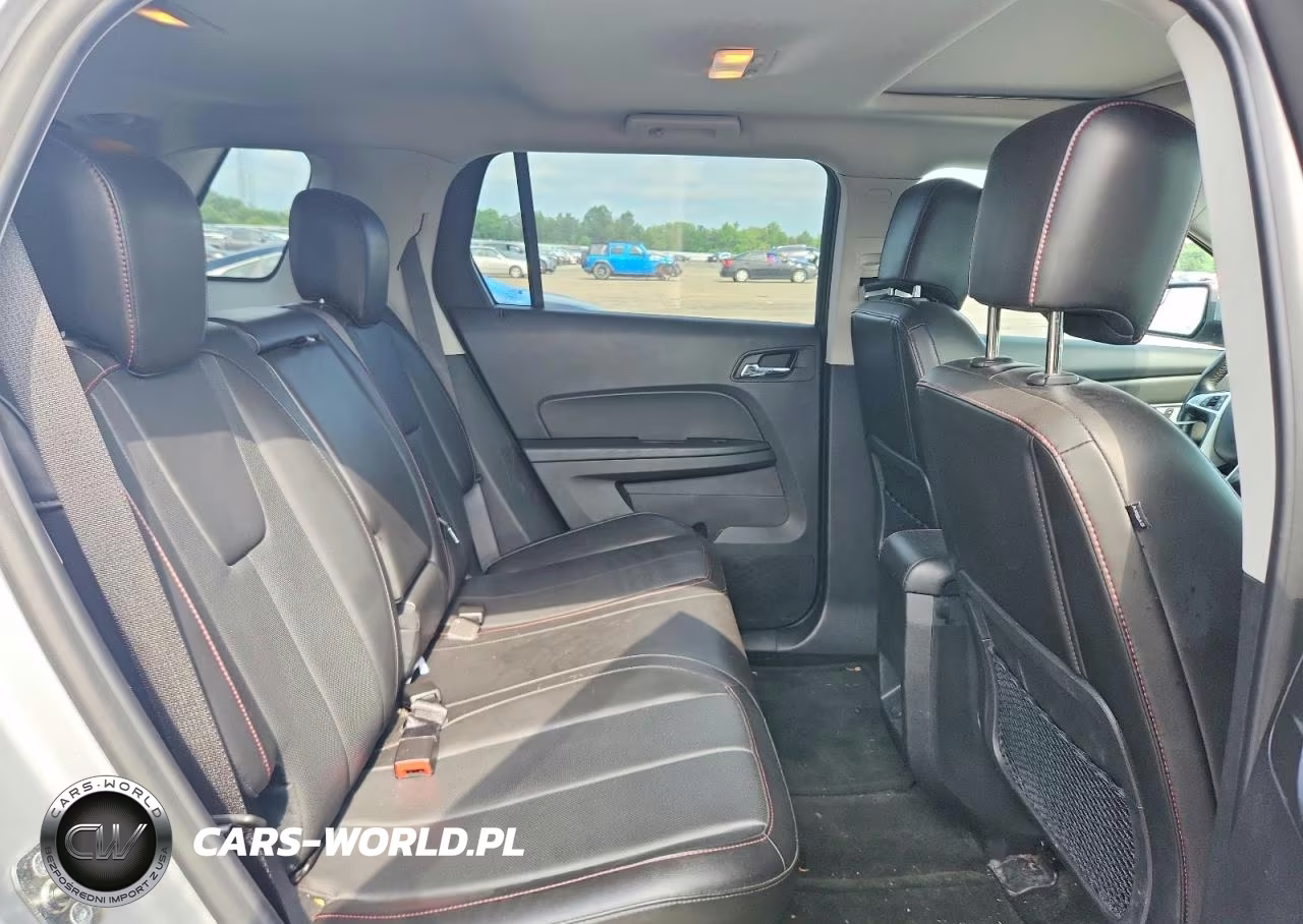 2013 GMC Terrain Slt VIN:2GKFLWE34D6421373 - 10