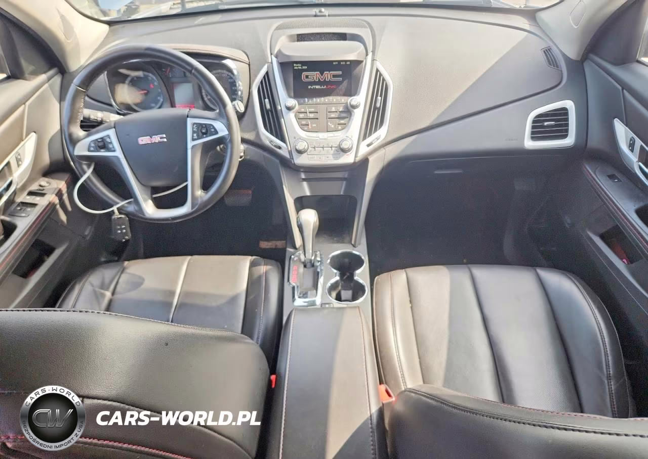 2013 GMC Terrain Slt VIN:2GKFLWE34D6421373 - 8