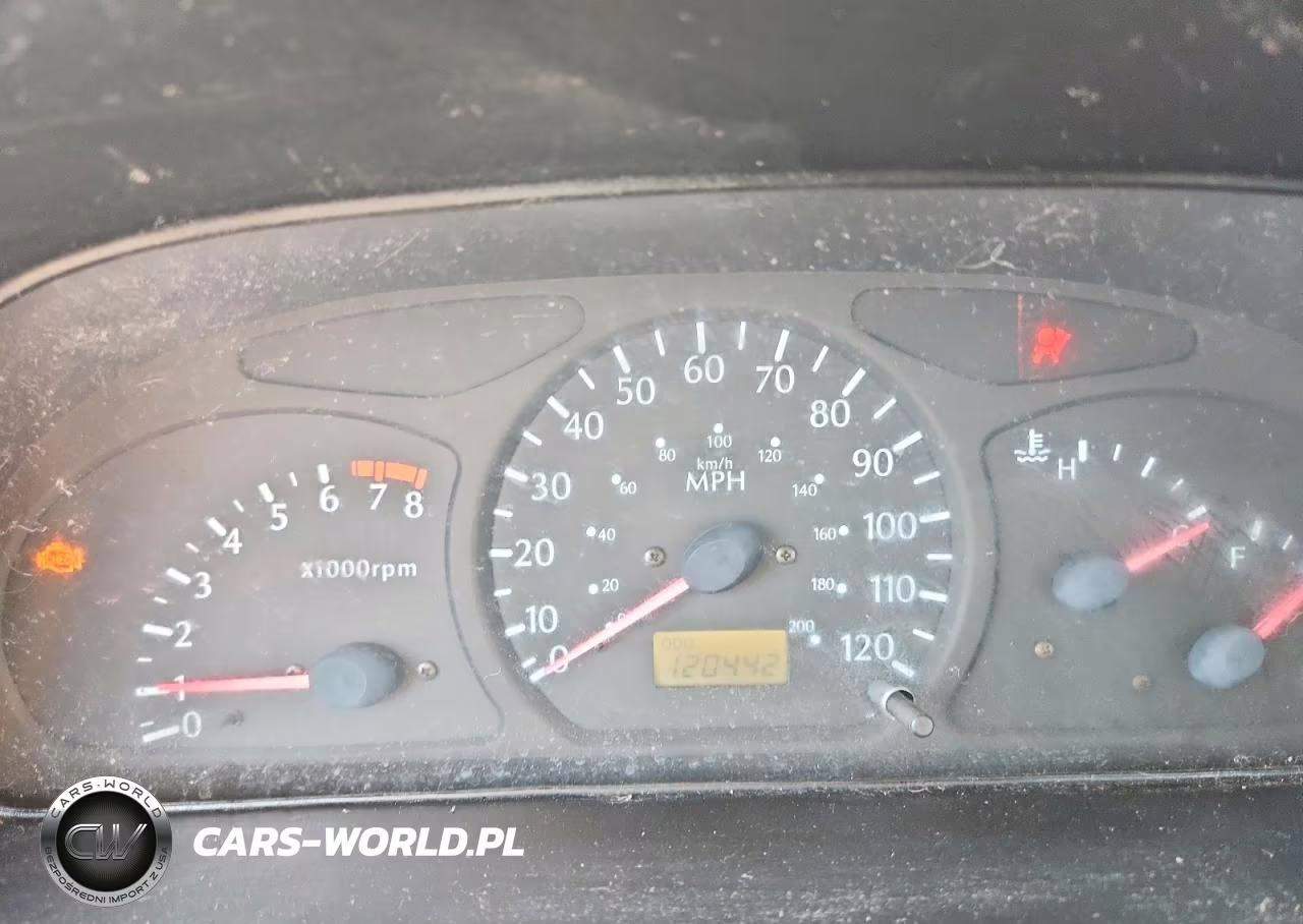 2002 Kia Rio VIN:KNADC123926094298 - 9