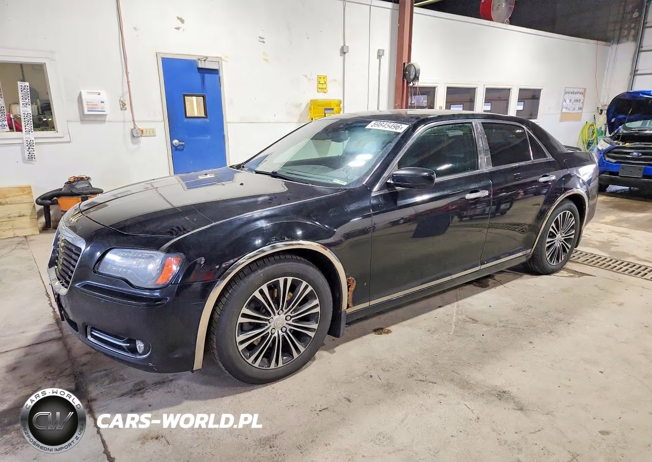 2012 Chrysler 300 – zdjęcie 1 z 12