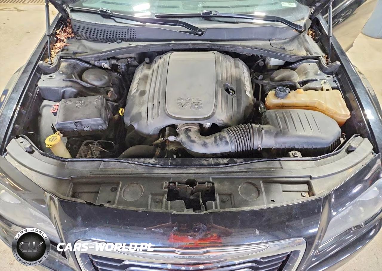 2012 Chrysler 300 VIN:2C3CCAJTXCH289718 - 11