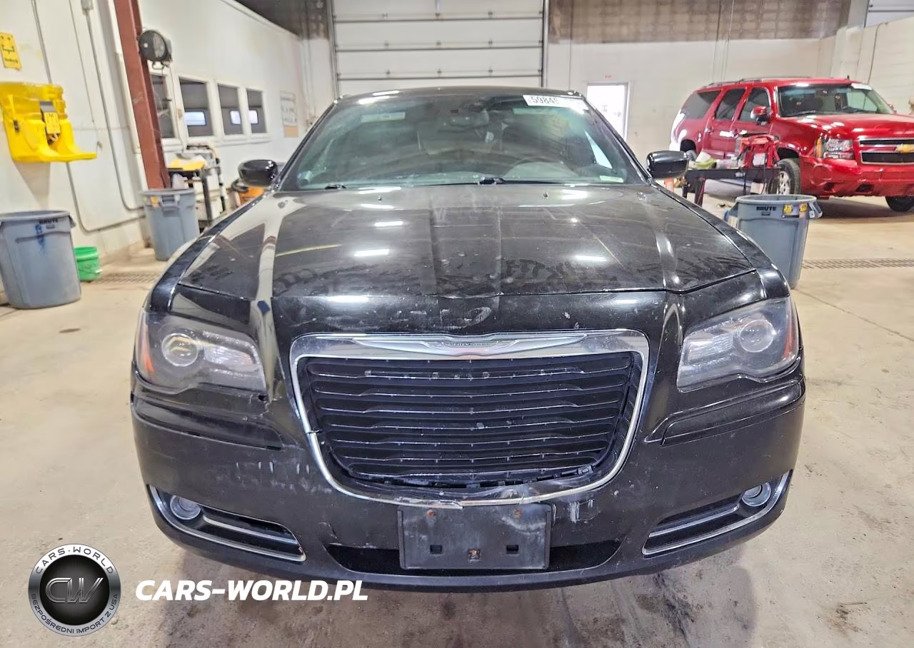 2012 Chrysler 300 VIN:2C3CCAJTXCH289718 - 5