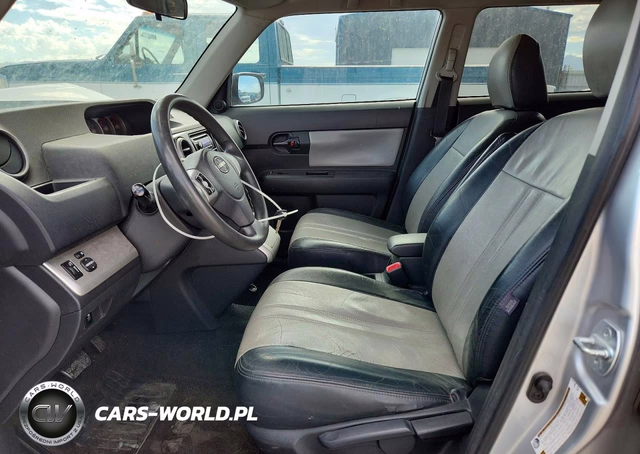 2008 Toyota Scion Xb VIN:JTLKE50E481036416 - 7