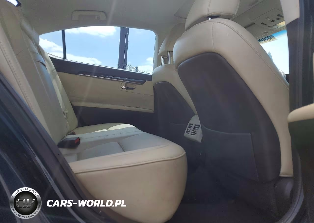 2016 Lexus Es 350 VIN:58ABK1GG3GU009360 - 10