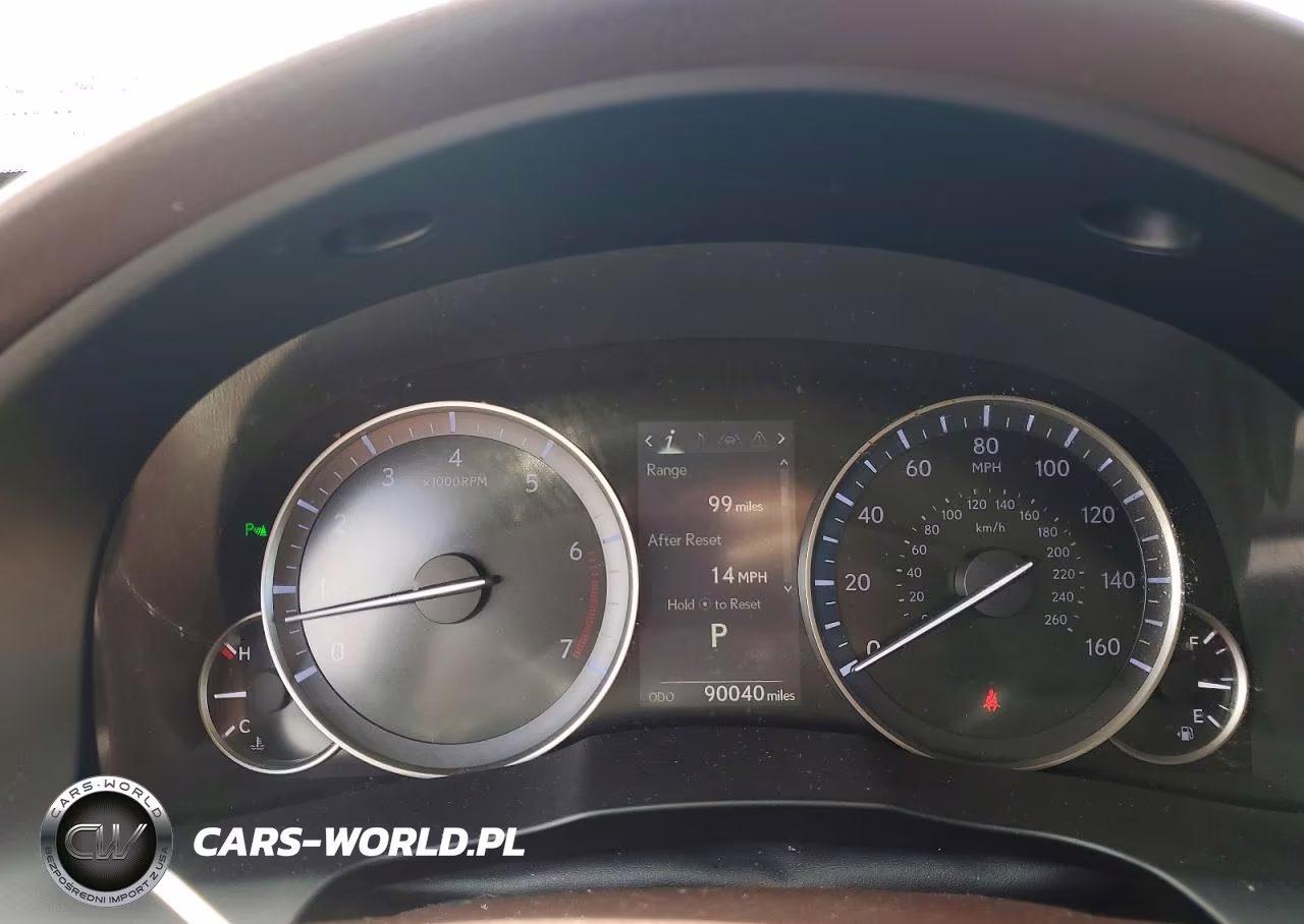 2016 Lexus Es 350 VIN:58ABK1GG3GU009360 - 9