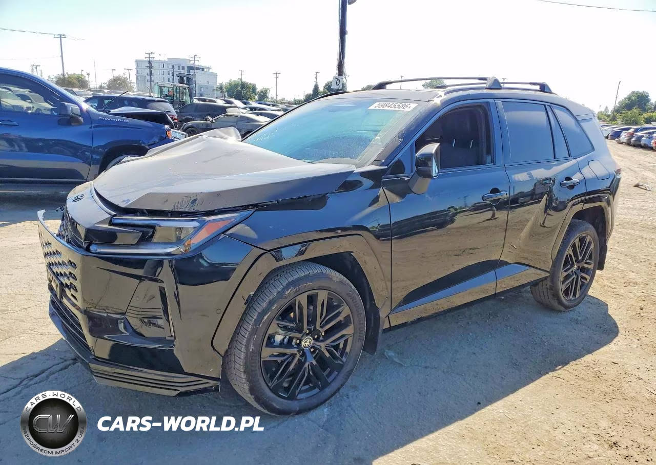 2026 Toyota Rav4 Xse – zdjęcie 1 z 13