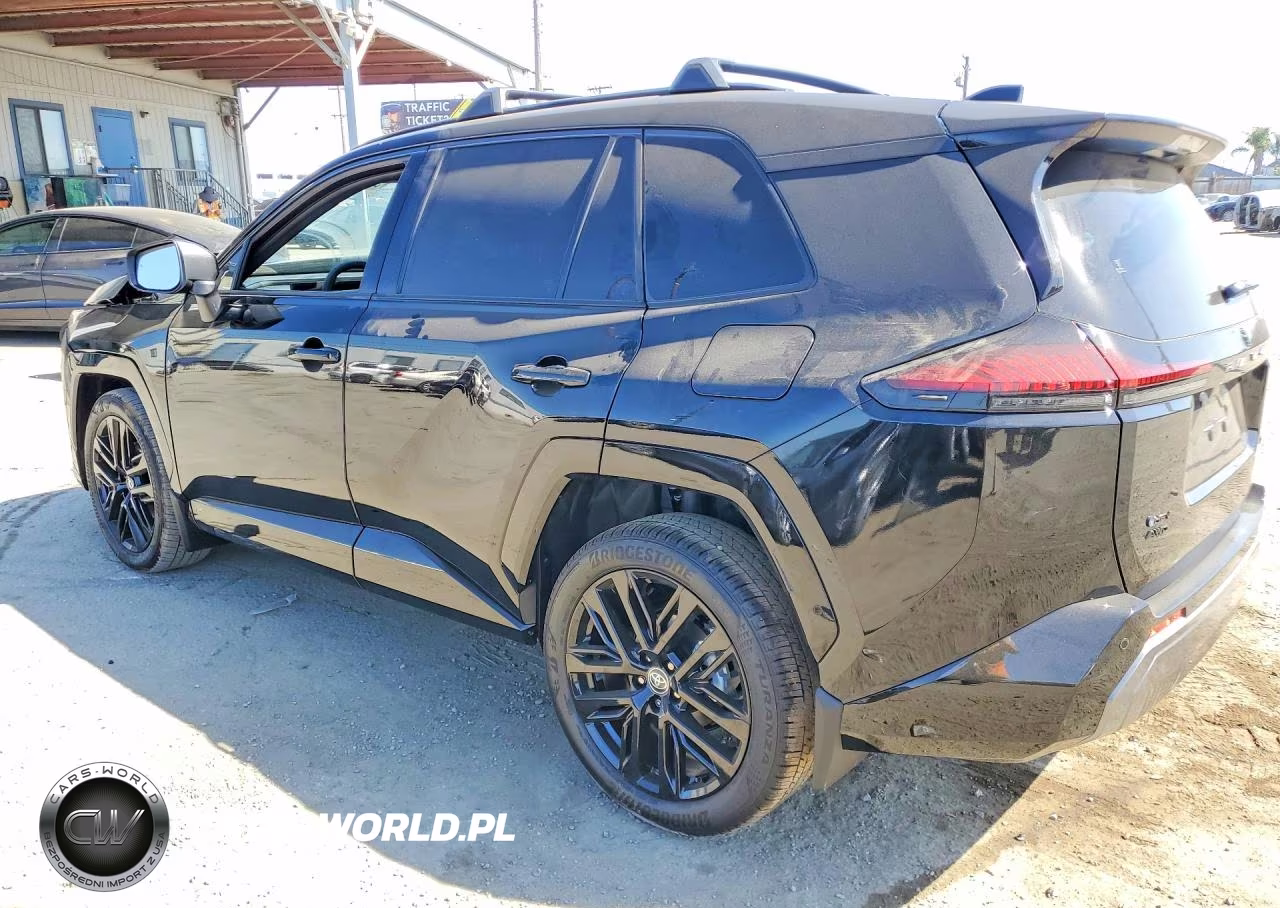 2026 Toyota Rav4 Xse VIN:JTM6CRAV1TD322305 - 2