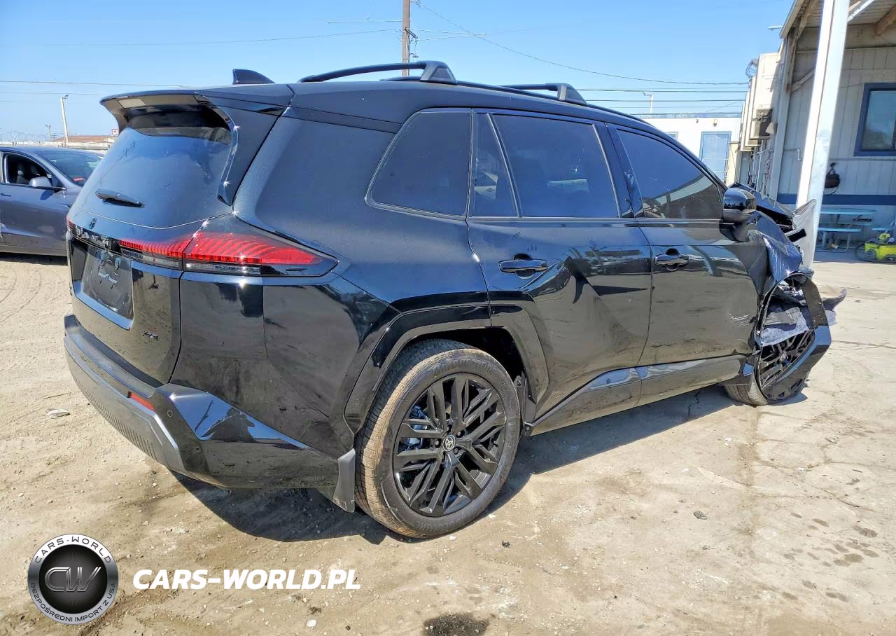 2026 Toyota Rav4 Xse VIN:JTM6CRAV1TD322305 - 3
