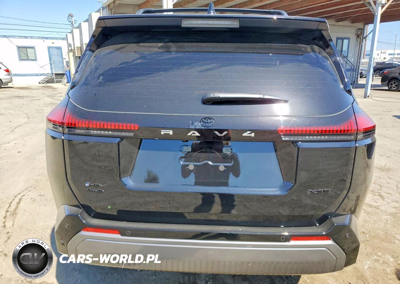 2026 Toyota Rav4 Xse VIN:JTM6CRAV1TD322305 - 6