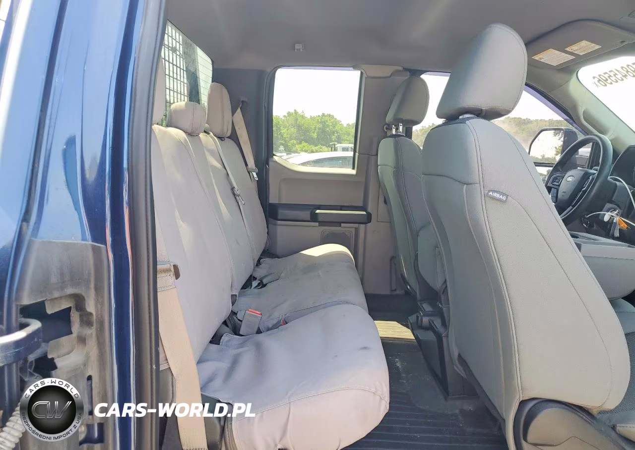 2019 Ford F150 Super Cab VIN:1FTFX1E44KKE72846 - 10