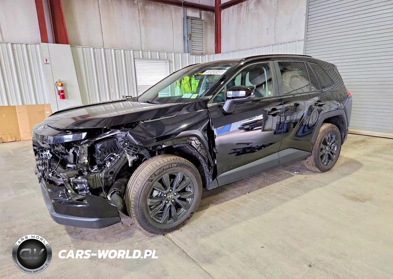 2026 Toyota Rav4 Xle Premium – zdjęcie 1 z 14