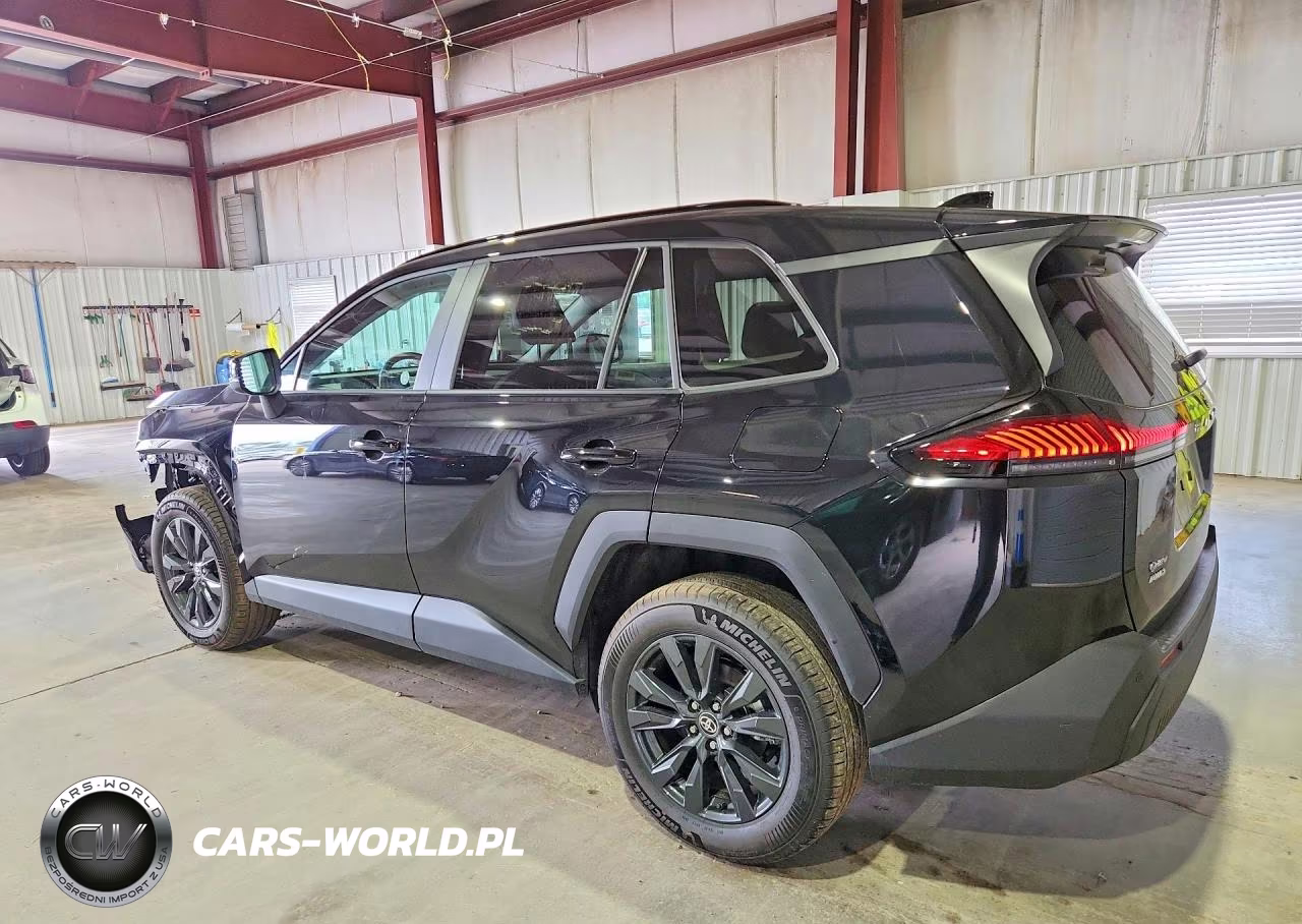 2026 Toyota Rav4 Xle Premium VIN:2T36CRAV2TC019117 - 2