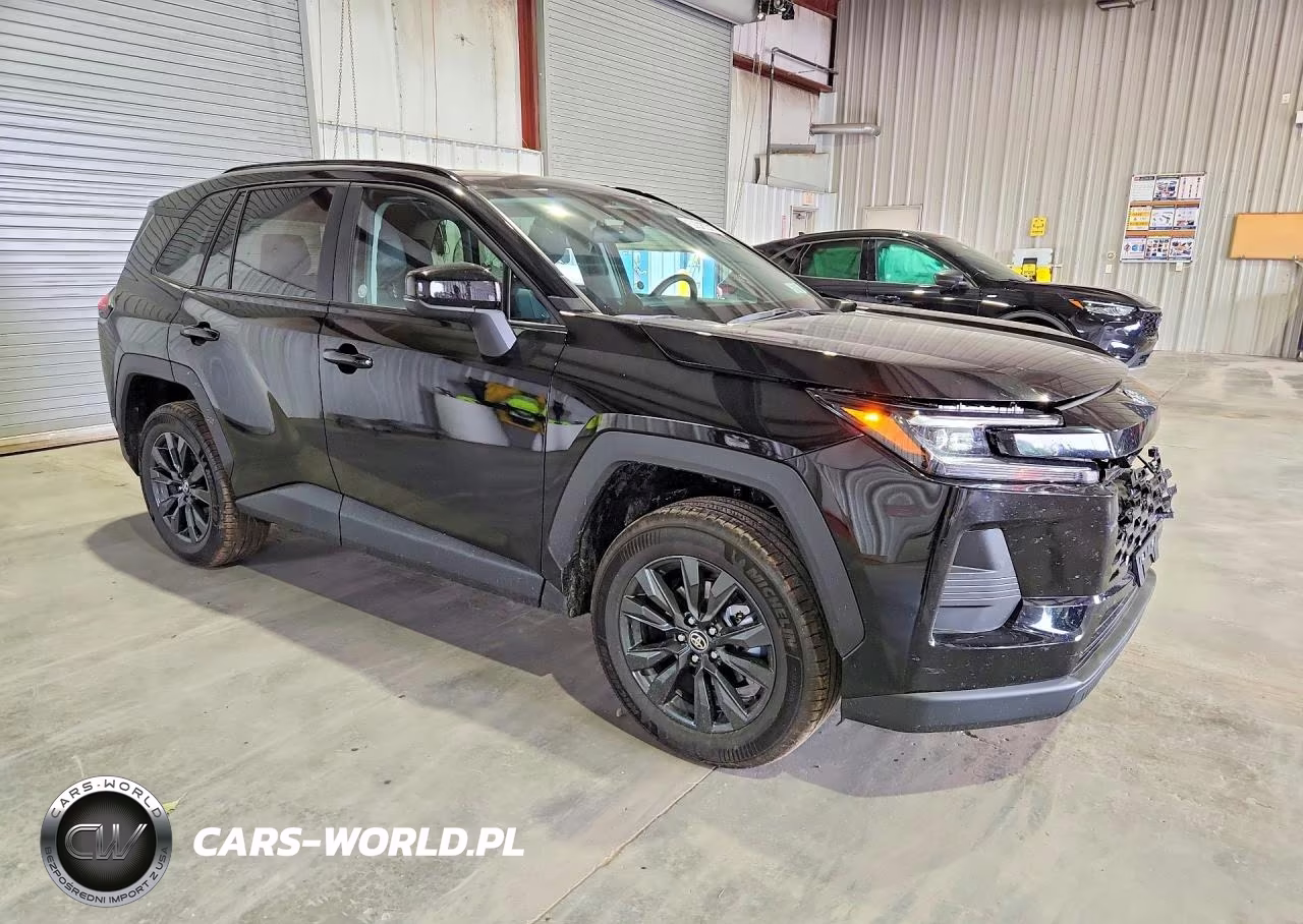 2026 Toyota Rav4 Xle Premium VIN:2T36CRAV2TC019117 - 4