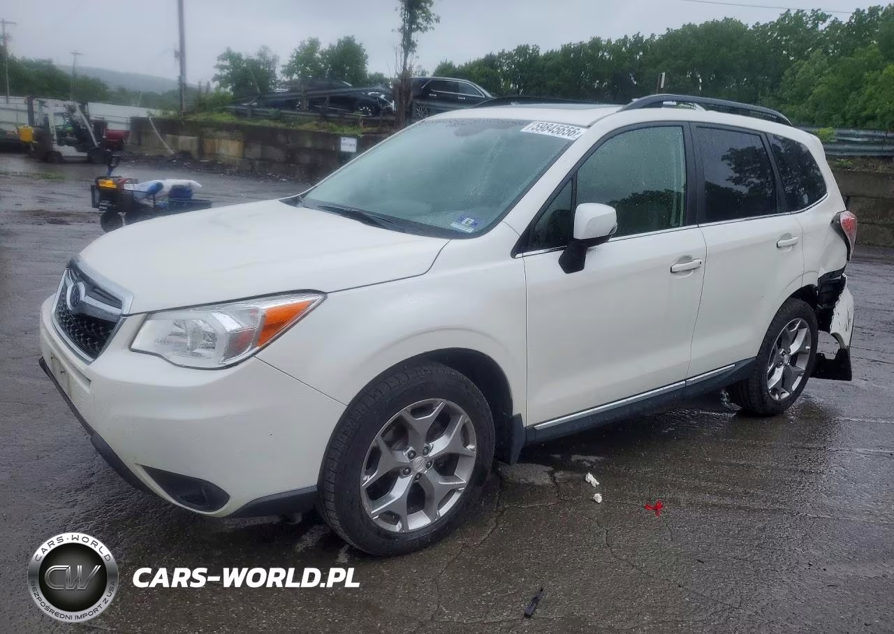 2016 Subaru Ascent – zdjęcie 1 z 13