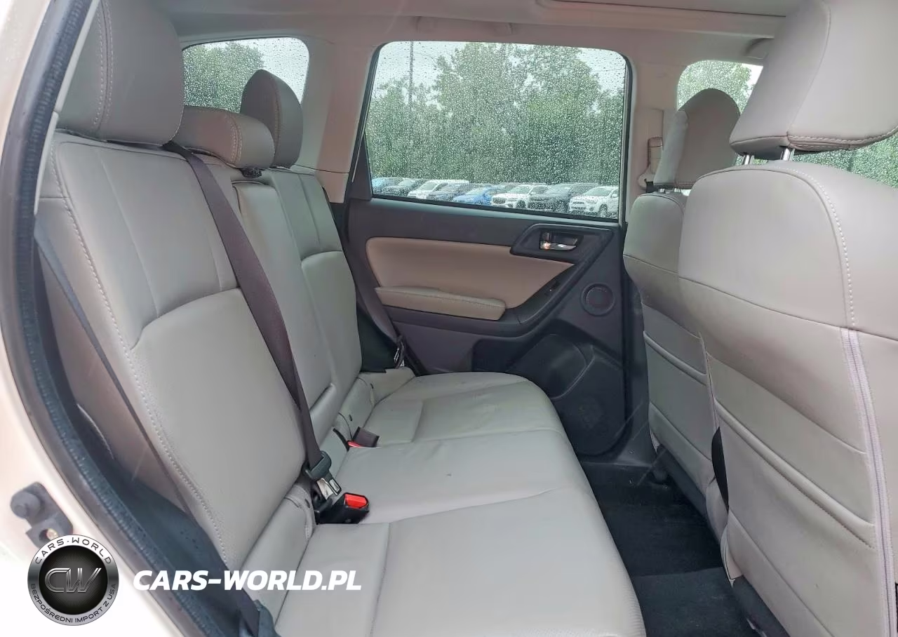 2016 Subaru Ascent VIN:JF2SJAXC5GH472445 - 11