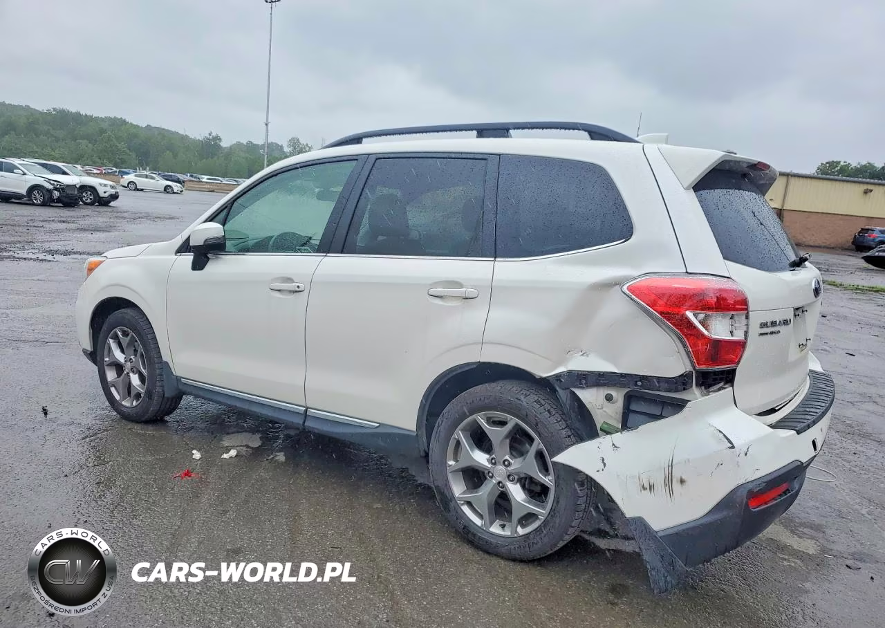 2016 Subaru Ascent VIN:JF2SJAXC5GH472445 - 2