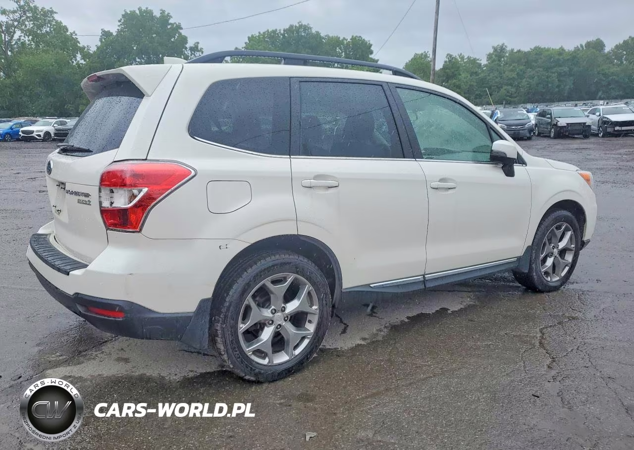 2016 Subaru Ascent VIN:JF2SJAXC5GH472445 - 3