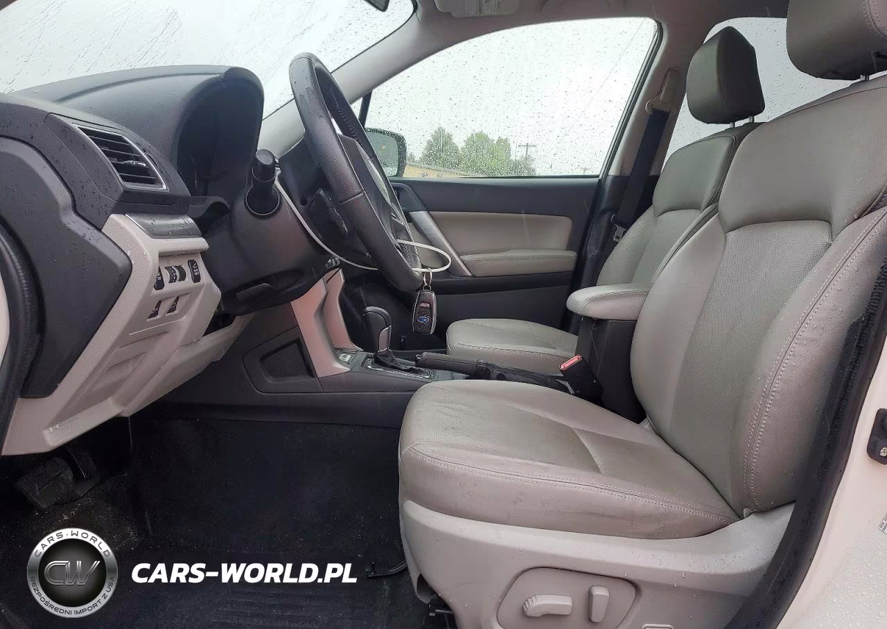 2016 Subaru Ascent VIN:JF2SJAXC5GH472445 - 7