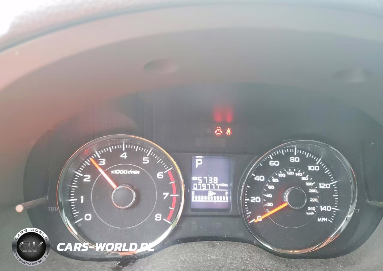 2016 Subaru Ascent VIN:JF2SJAXC5GH472445 - 9