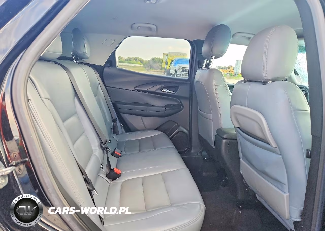 2021 Chevrolet Trailblazer Lt VIN:KL79MRSL9MB168153 - 11