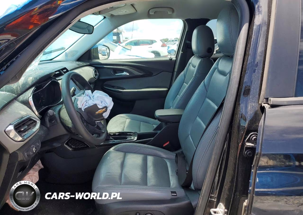 2021 Chevrolet Trailblazer Lt VIN:KL79MRSL9MB168153 - 7