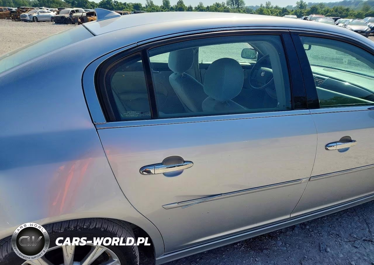 2010 Buick Lucerne Cx VIN:1G4HA5EM6AU110615 - 10