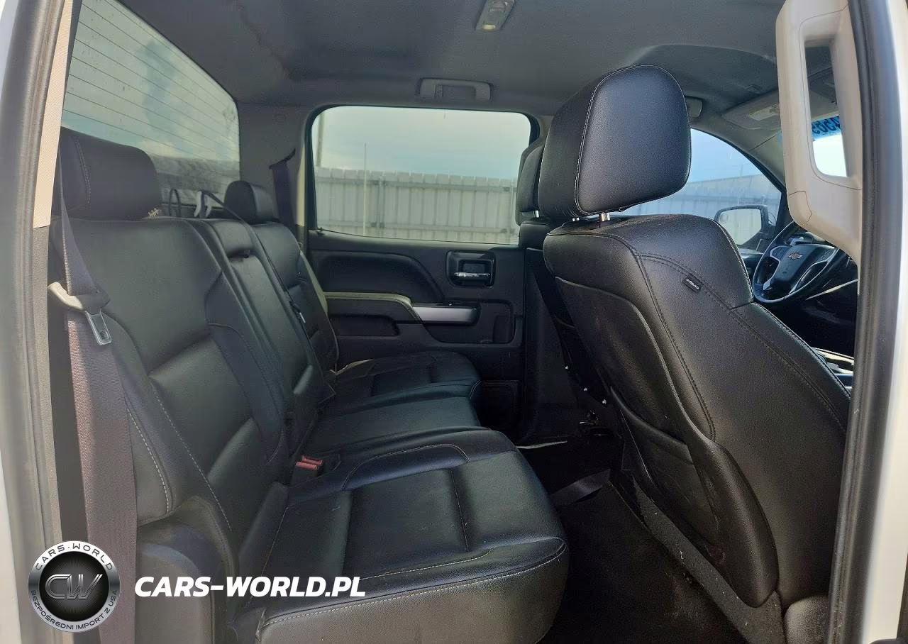 2014 Chevrolet Silverado K1500 Lt VIN:3GCUKRECXEG477525 - 10
