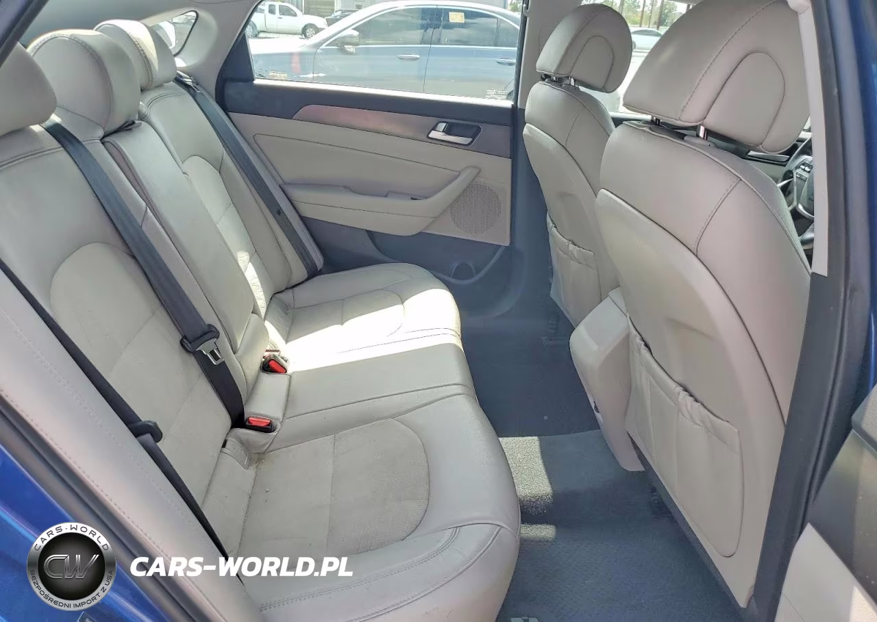 2017 Hyundai Sonata Sport VIN:5NPE34AFXHH466766 - 10
