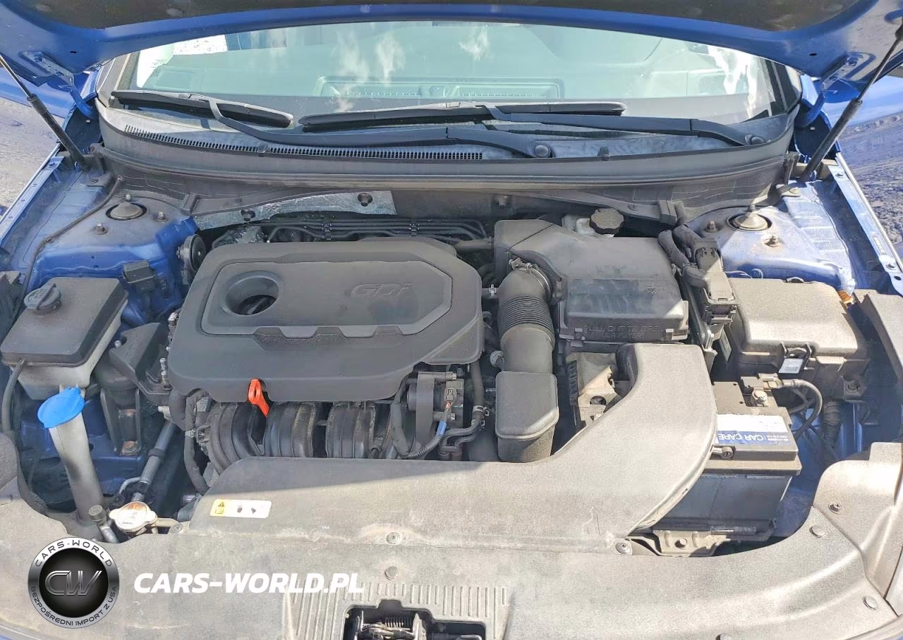 2017 Hyundai Sonata Sport VIN:5NPE34AFXHH466766 - 11