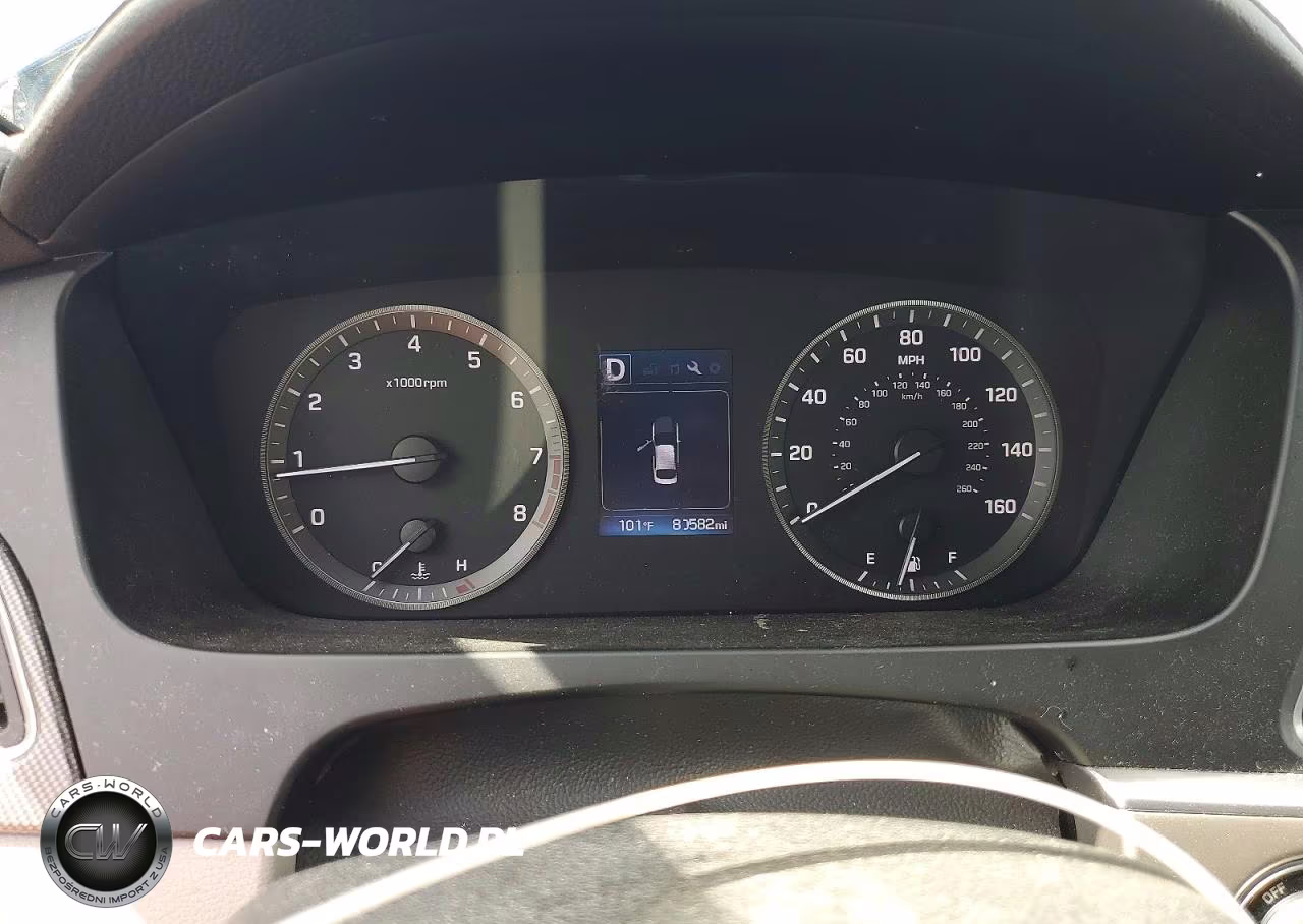 2017 Hyundai Sonata Sport VIN:5NPE34AFXHH466766 - 9