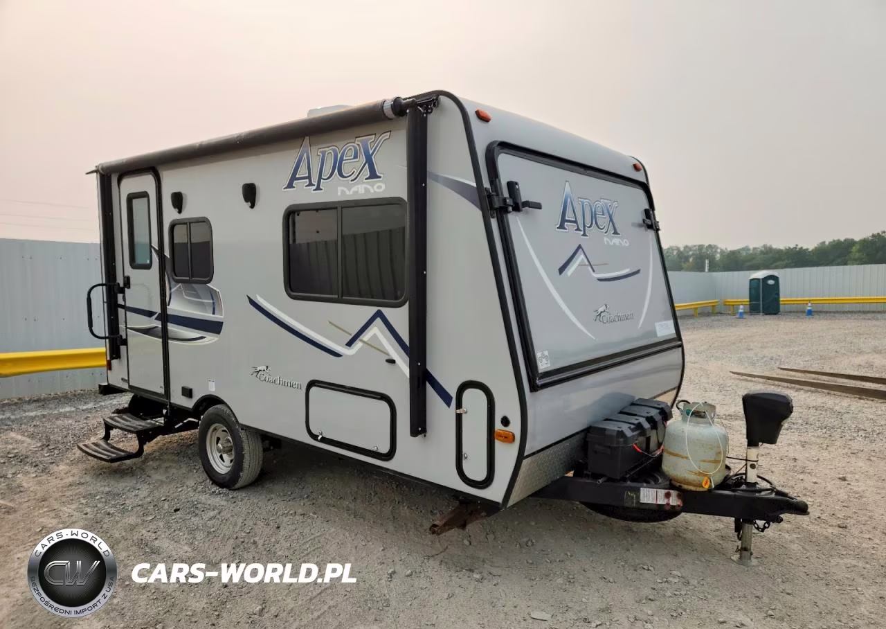 2019 Forest River Apex By Coachmen M-1 – zdjęcie 1 z 10