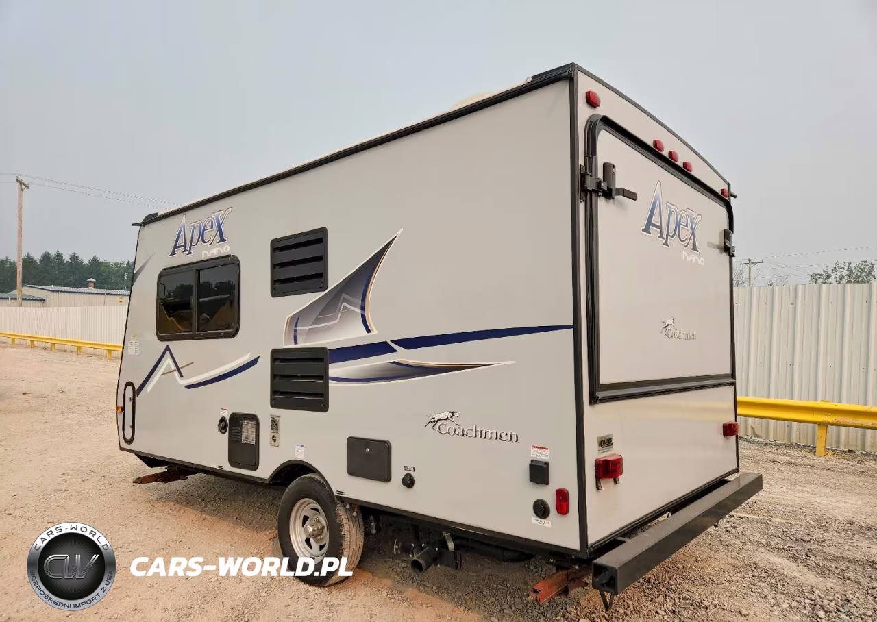 2019 Forest River Apex By Coachmen M-1 VIN:5ZT2CXDC2KL004838 - 3