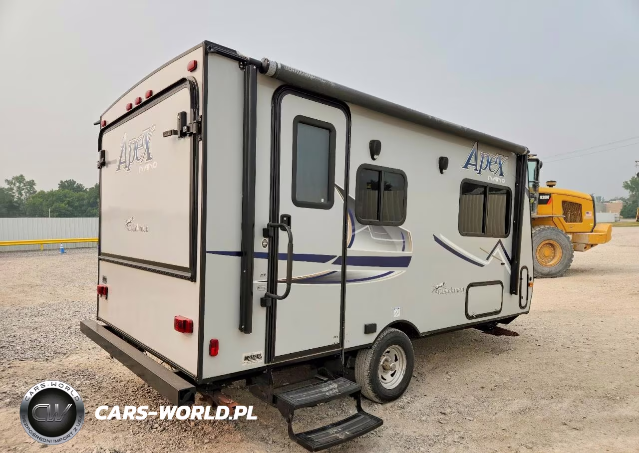 2019 Forest River Apex By Coachmen M-1 VIN:5ZT2CXDC2KL004838 - 4