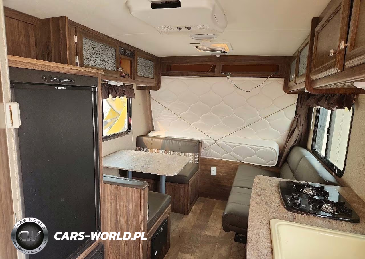 2019 Forest River Apex By Coachmen M-1 VIN:5ZT2CXDC2KL004838 - 5