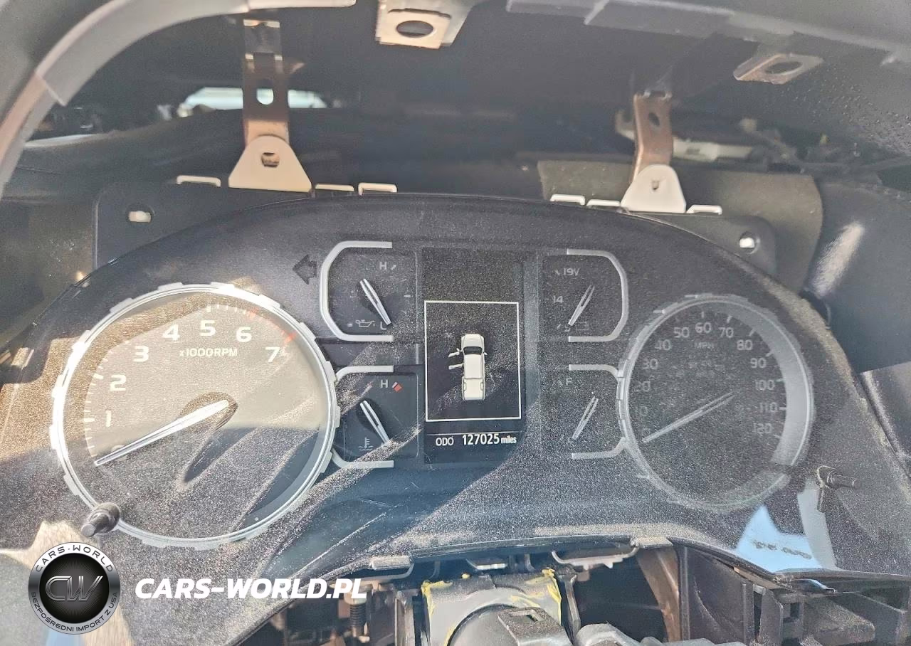 2020 Toyota Tundra 1794 Edition VIN:5TFAY5F17LX907317 - 9