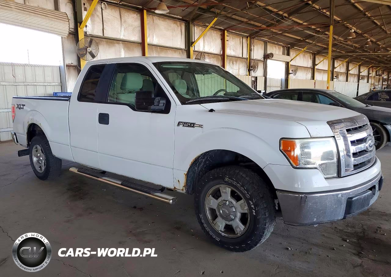 2010 Ford F150 Super Cab VIN:1FTEX1C85AFC53256 - 4
