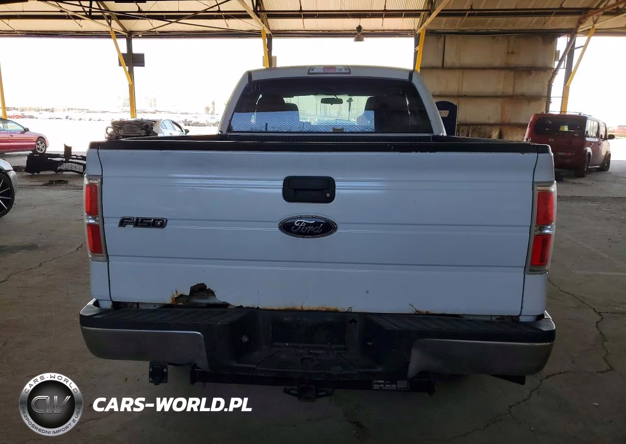 2010 Ford F150 Super Cab VIN:1FTEX1C85AFC53256 - 6