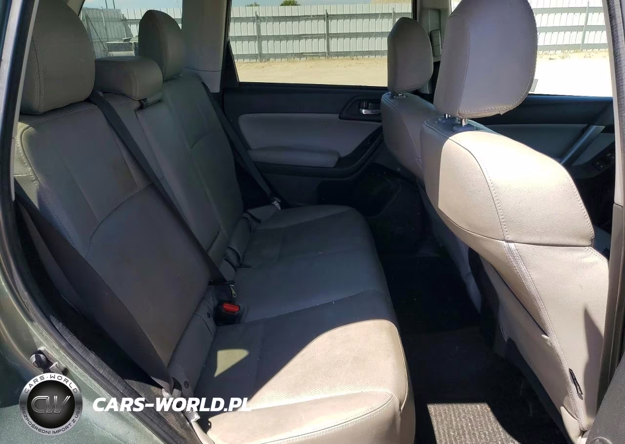 2014 Subaru Forester 2.5I Touring VIN:JF2SJAPC1EH520522 - 10