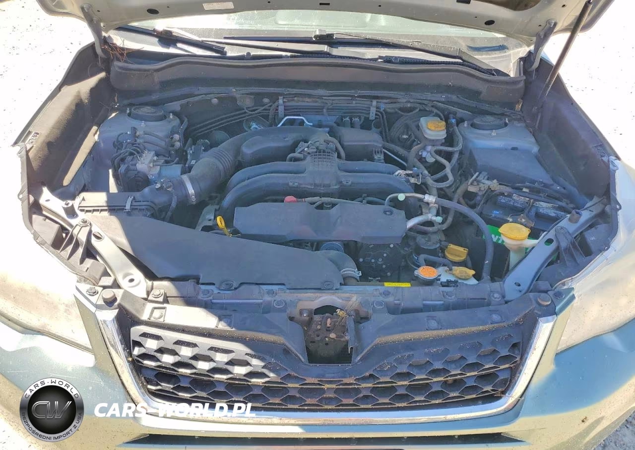 2014 Subaru Forester 2.5I Touring VIN:JF2SJAPC1EH520522 - 11