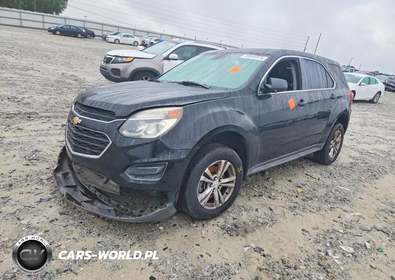 2017 Chevrolet Equinox Ls