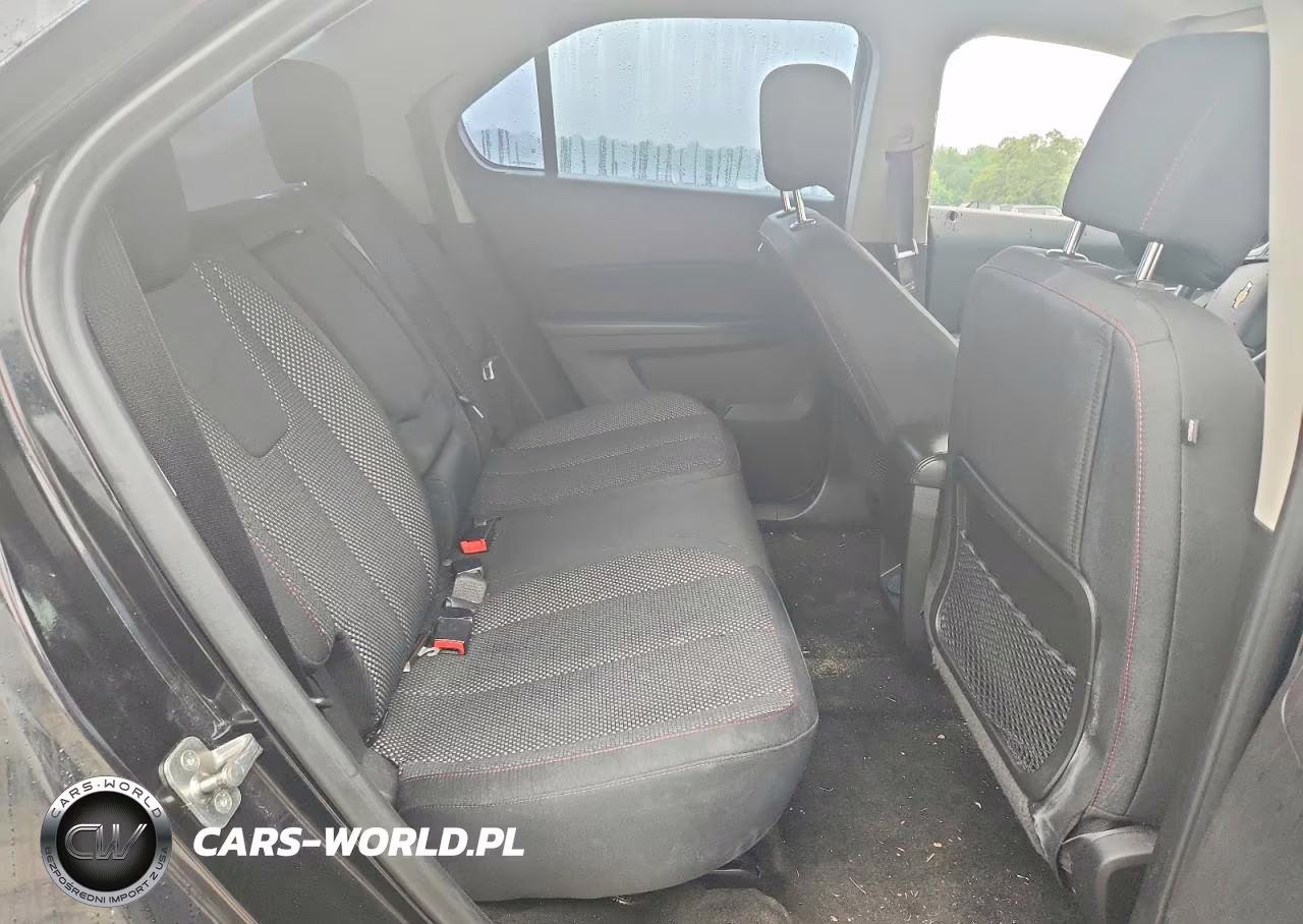 2017 Chevrolet Equinox Ls VIN:2GNALBEK8H1553438 - 11