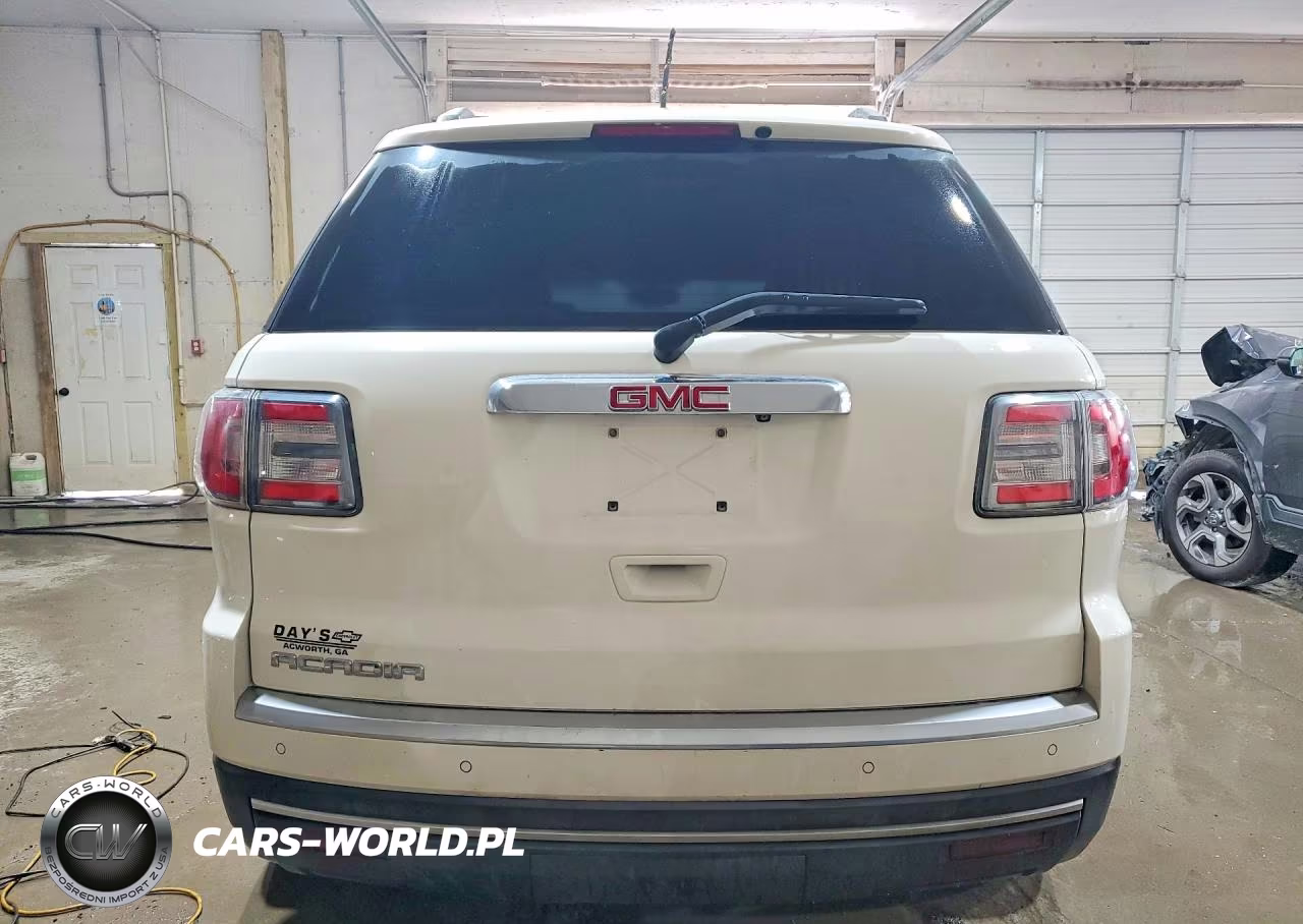 2014 GMC Acadia Slt-1 VIN:1GKKRRKD3EJ356838 - 6