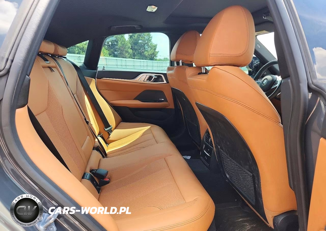 2024 BMW M440Xi Gran Coupe VIN:WBA13AW07RFS56958 - 10